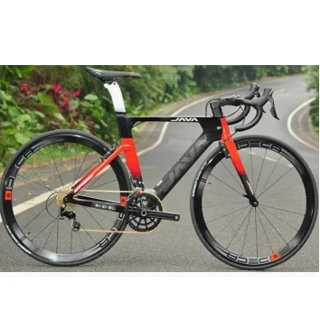 JAVA Clearance Big Sale Carbon Road Bike Carbon Fiber Road Bike Bicycle for Adult in Stock