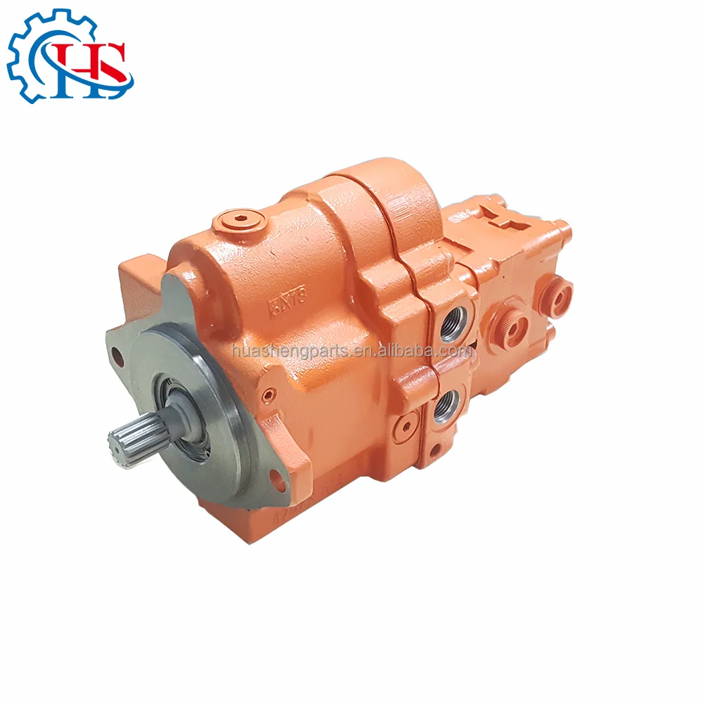 PVD-3B-60L5P-9G-2036  PVD Series PVD-00B /0B /1B /2B /3B Excavator Hydraulic Axial Piston Pumps for NACHI