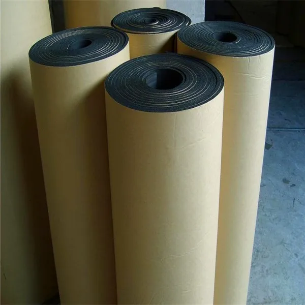 Styrene Butadiene Rubber (SBR) Foam Roll Custom Processing Service Cutting & Moulding