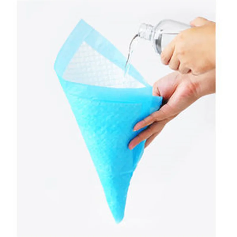 Hot - selling urine absorption pet pads with low price customizable colors