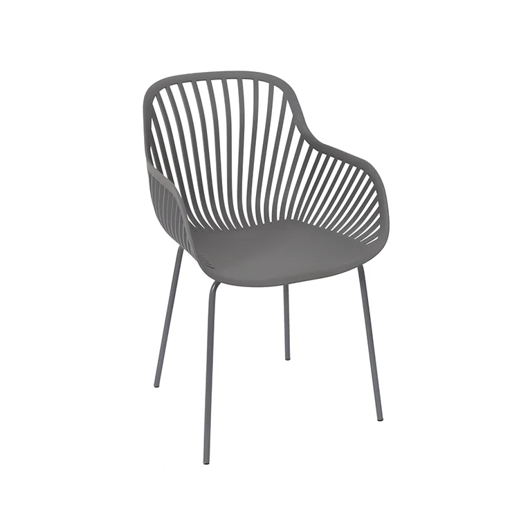 Round Back Cheap Colombia Transparent Stackable Armless Outdoor Pp Tree Shape Plastic Chair For Events