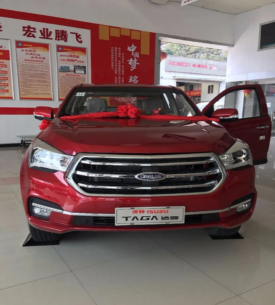 Best sale 3.0L diesel engine 4x2  ISUZU TAGA  pickup truck