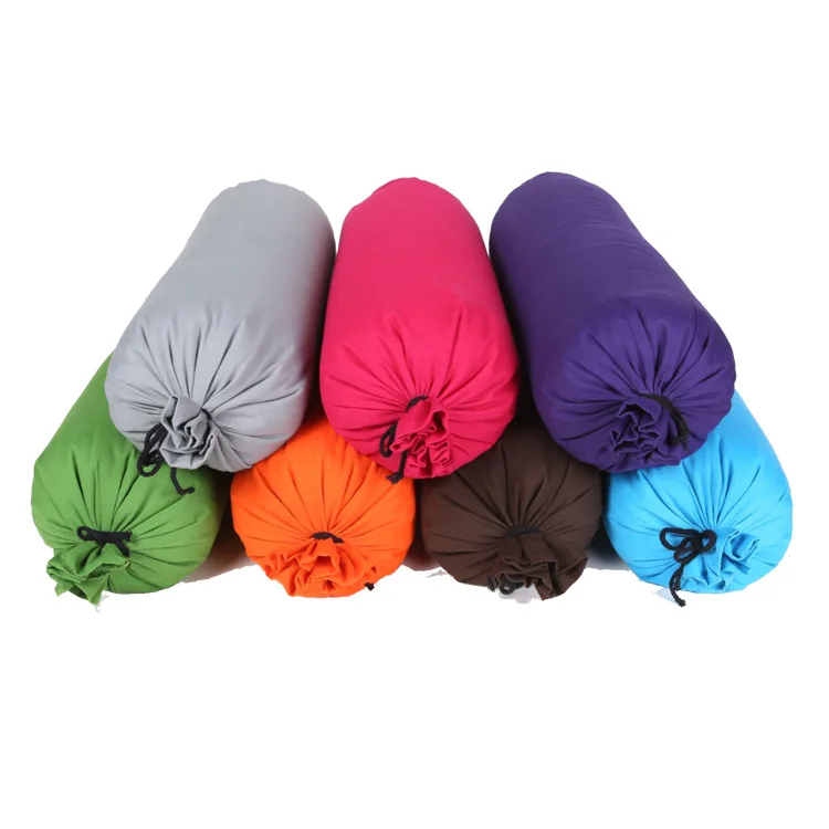 
Eco Friendly Cotton Organic Yoga Bolster Eco Kapok Rectangle Large Yoga Pillow Bolster 