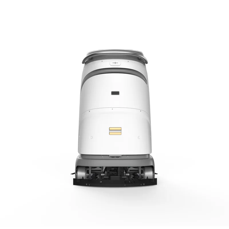Intelligent Cleaning Robot Industrial Commercial Multifunctional Sweeping Robot Electric Wireless Robot