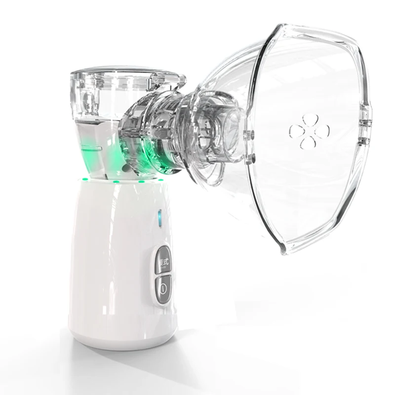 High Quality SUB Portable Compressor Nebulizer Inhalator Medical Mesh Nebulizer Machine