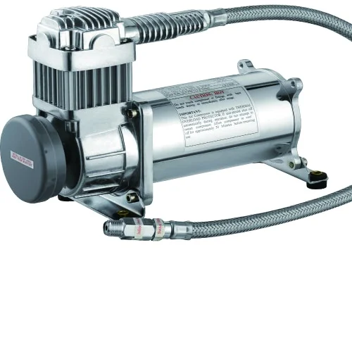 Подвеска воздушная подвеска Быстрый надув сверхмощный компрессор для тюнинга автомобиля 12 в