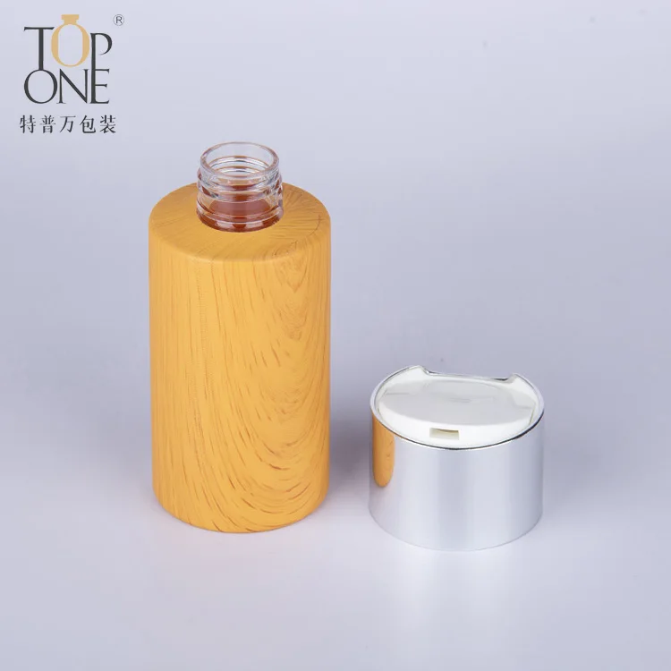 
Skin care products 120 150 200 250 300ml new design PET cosmetic bottles,men cosmetic supplement bottle packaging 