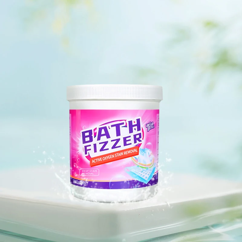 Wholesale Clothing Explosion Salt Household Laundry Stain Remover Cleaning Powder Bleaching Powder