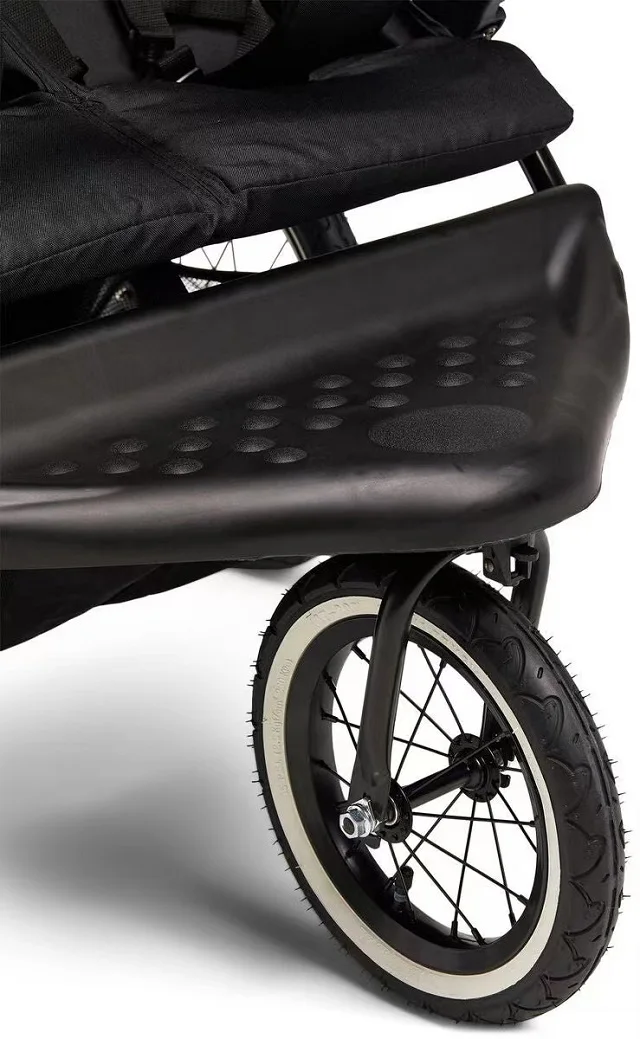 Adjustable Travel Wholesale High Quality Baby Pram Stroller Twins Bicycle Trailer for Kids