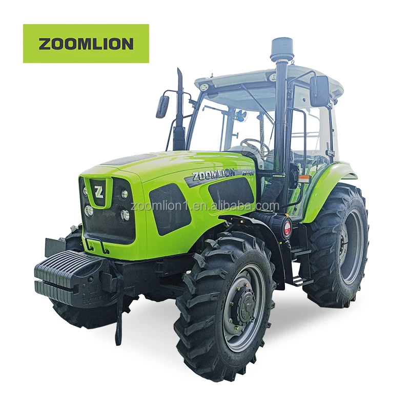 ZOOMLION RN1104 110hp 4x4 agriculture farm Wheeled Tractor