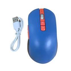 Wholesale computer accessories smart ergonomic mouse bluetooth wireless smart office mouse Mac laptop