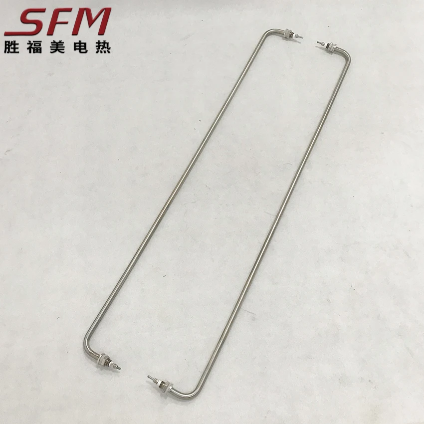SFM stainless steel 304 316 spiral coil heater heating element