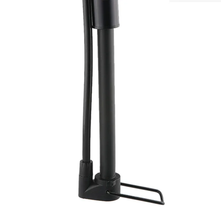 BAIMEI pump mini hand push aluminum alloy portable mountain bike bicycle basketball with car