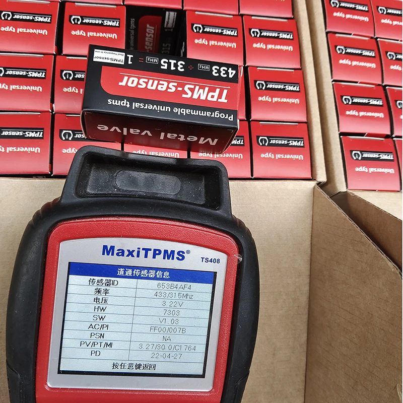 Универсальный монитор давления в шинах 2 1 программный манометр tpms 601 система мониторинга шин (TPMS) Замена датчика