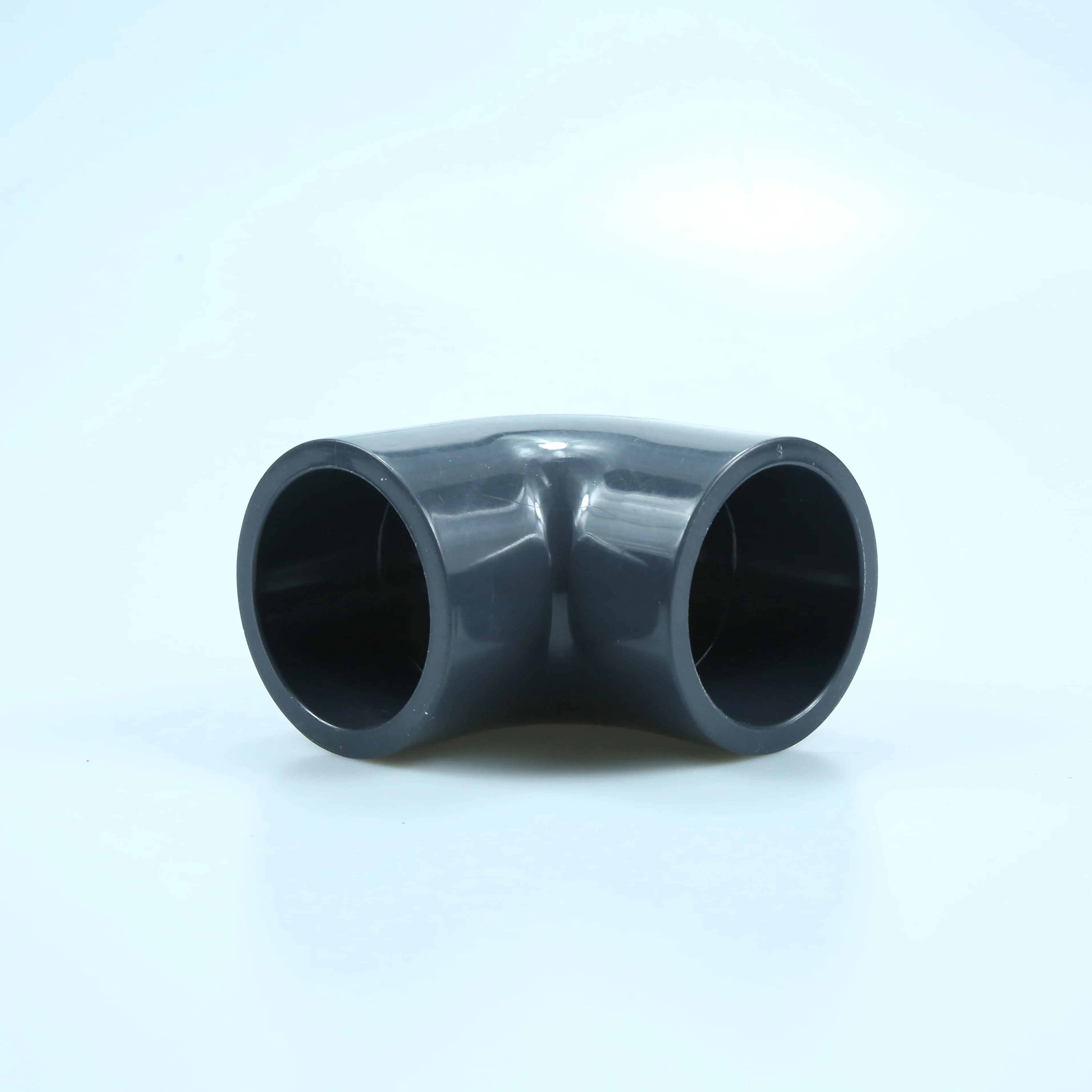 pipe fittings PVC-U pressure pipe fitting sch80 90 DEGREE ELBOW