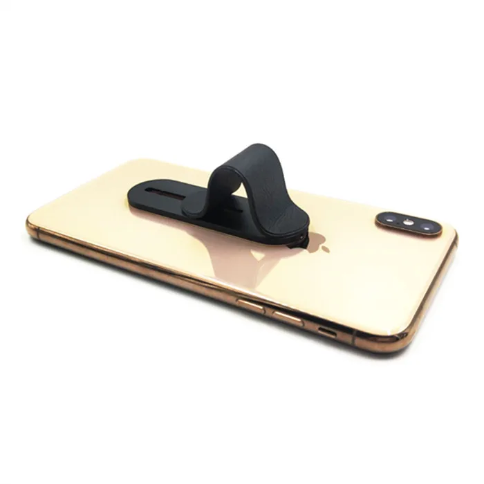 TPU Finger Ring Grip Mobile Phone Holder Stand Push Pull Hand Band Universal Phone Finger Holder