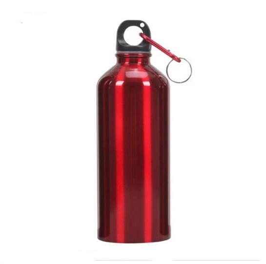 Wholesale Cheap Custom Logo Drinking Aluminum Bottle Outdoor Sports Water Bottle