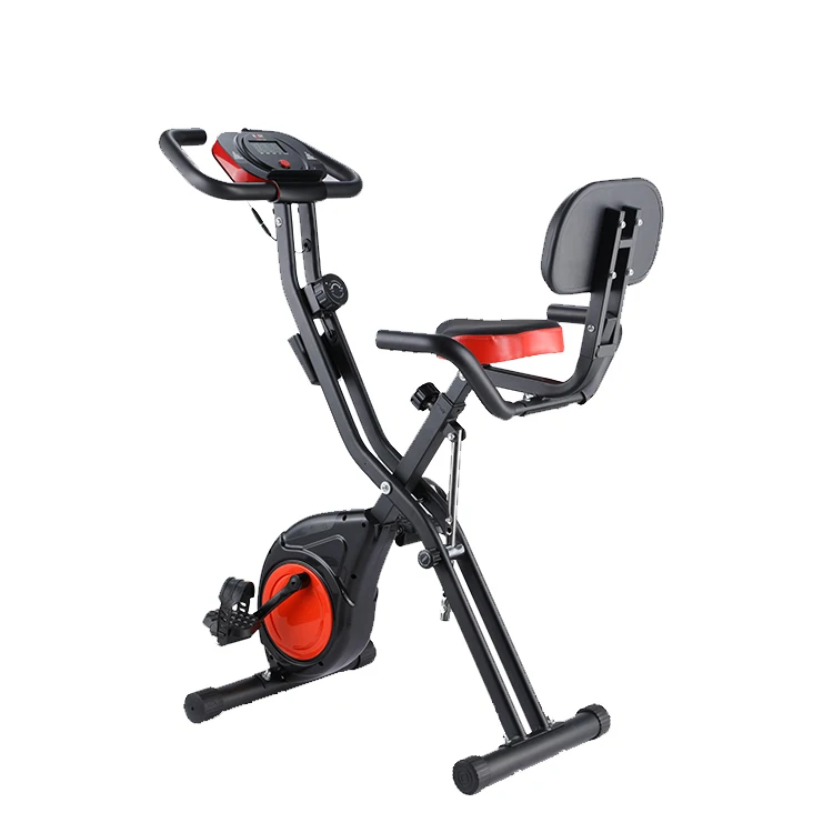 
Wholesale Factory Manufacture Folding Gym Equipment Indoor Spin Bike Exercise Magnetic 