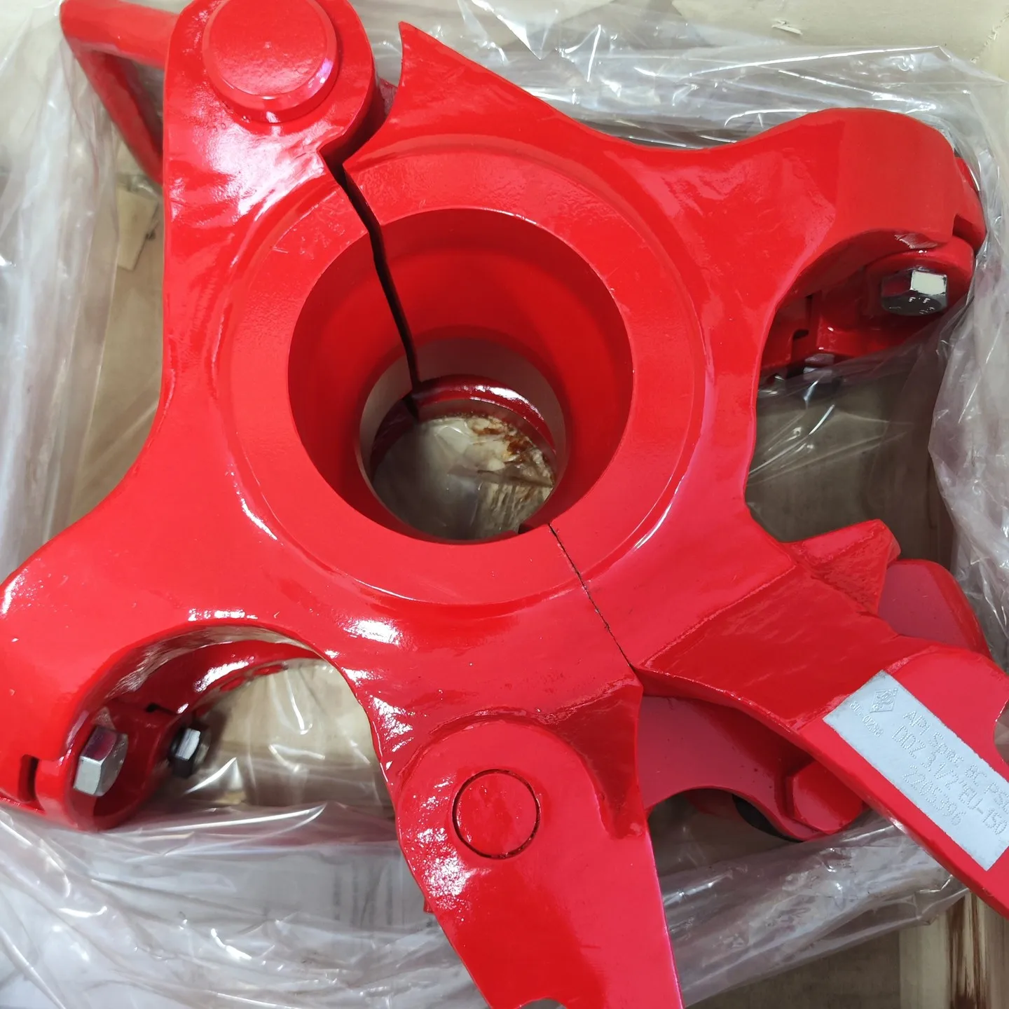 API Pipe casing elevator wellhead tools for oil drilling