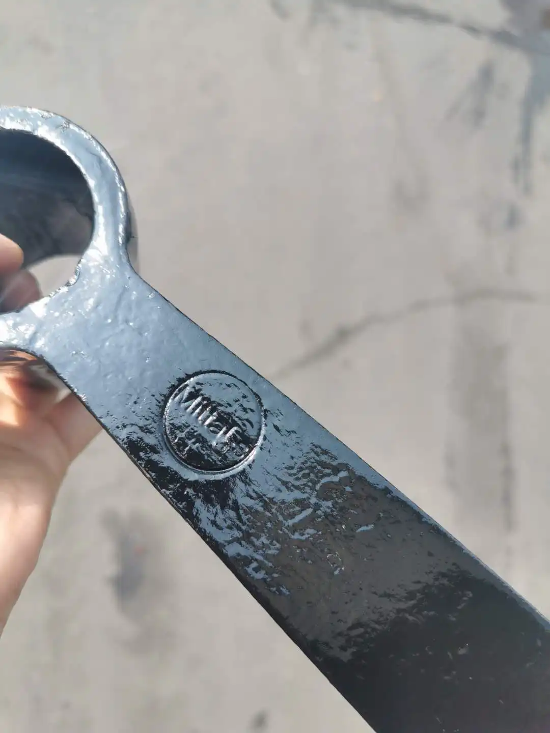 
tangshan factory make machine all model forged pickaxe 