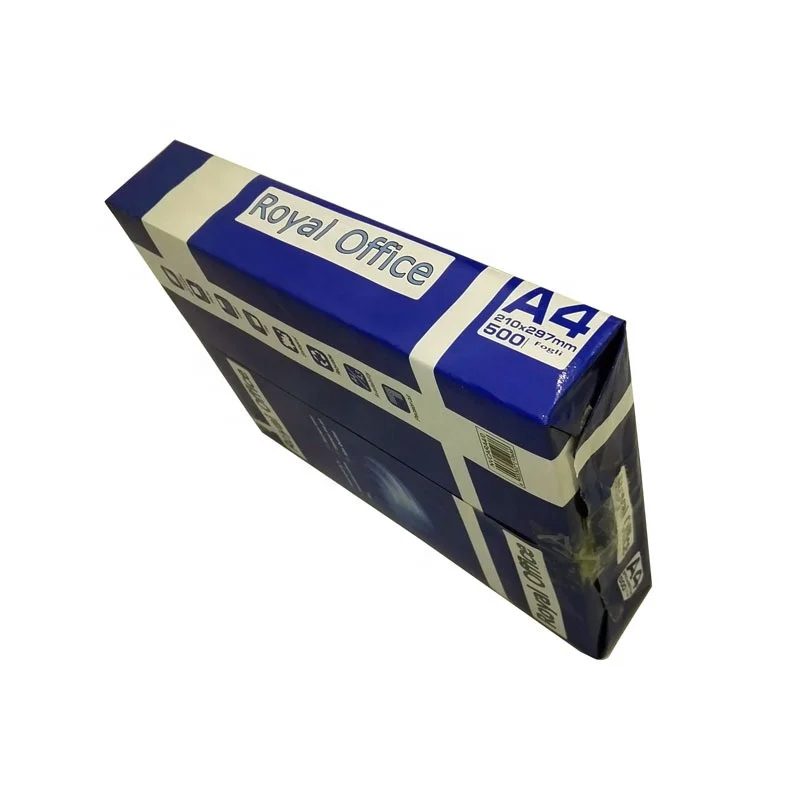 A4 copy paper 70gsm wood pulp copy paper environmental protection 500 sheet white copy paper