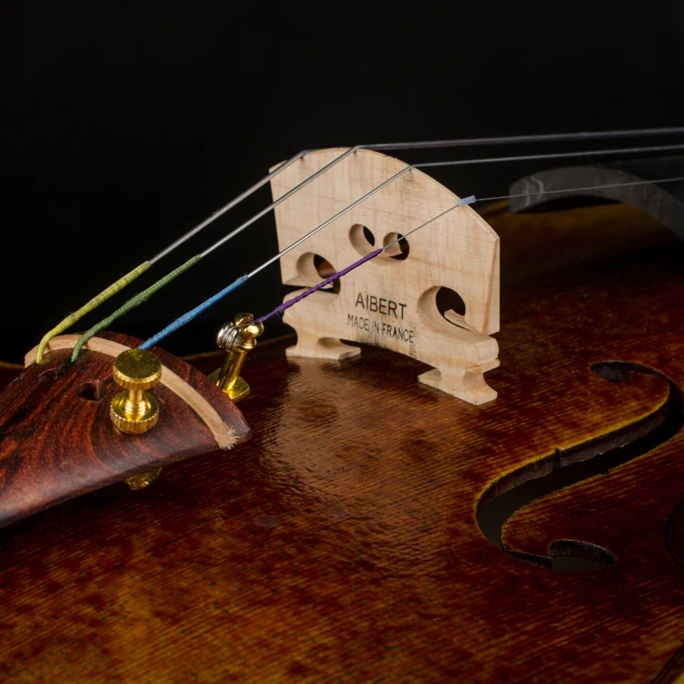 CHRITSINAV V06E  Best  Brands Solid Wood Violin with Gift String Bow