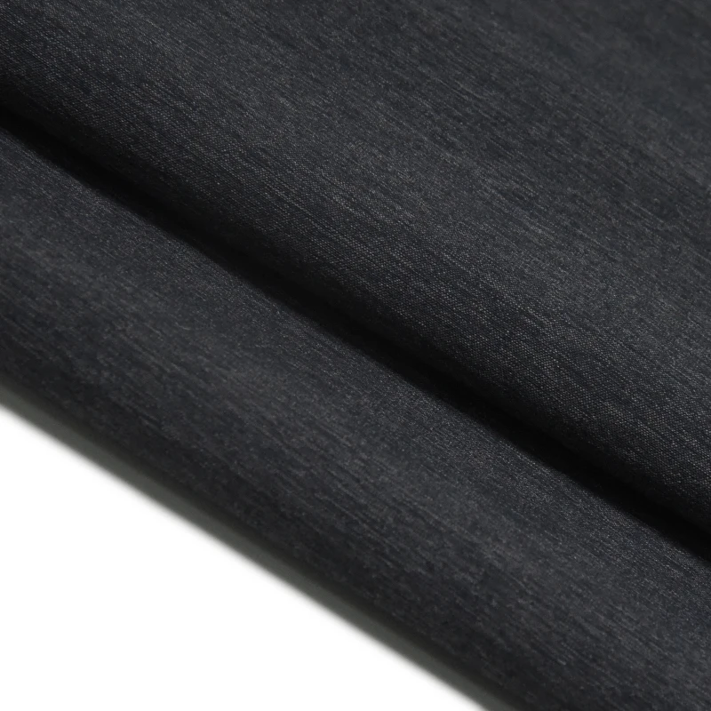 
4 way melange nylon spandex elastic fabric for pants 