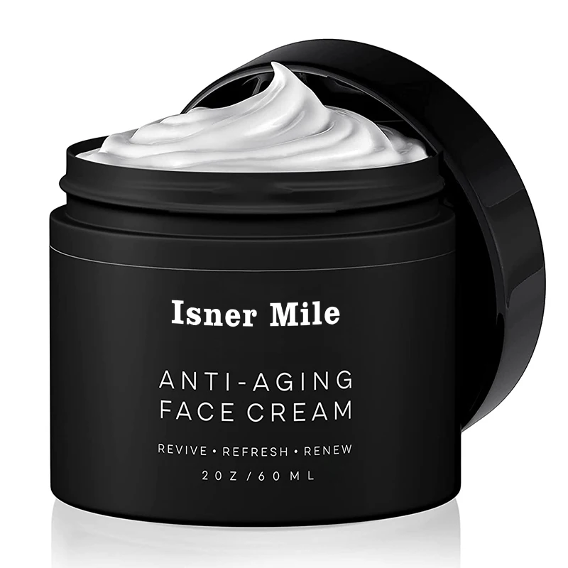 OEM/ODM Private Label Natural man soothes hydrating anti wrinkle cream