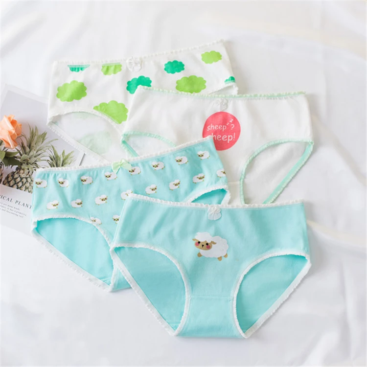 Import High Quality Children Clothing All Sizes Young Girls Underwear From China Manufacturer