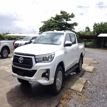 Used Cars  2023 2022 RHD  LHD GR Sport double cab Pickup Toyota Hilux