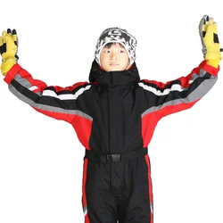 Wholesale outdoor wear children ski jacket snow jacket waterproof kids ski jackets