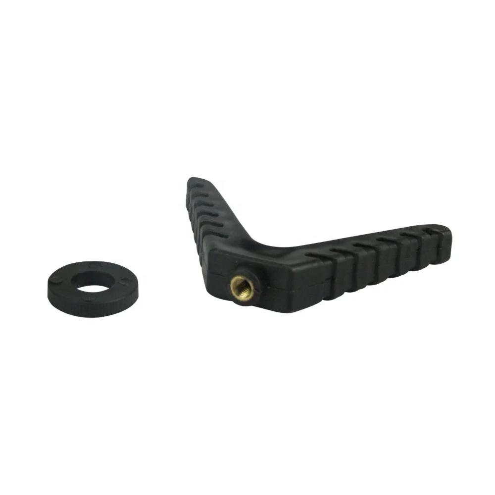 Monopod Shooting Stick Brass Insert Thread V-yoke Attachment