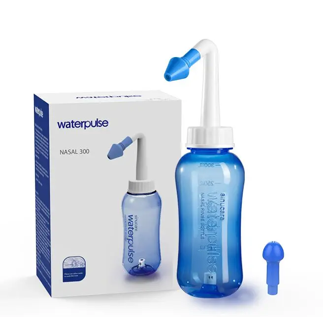Waterpulse patent Portable Sinus Rinse Bottle  Manufacturer direct selling