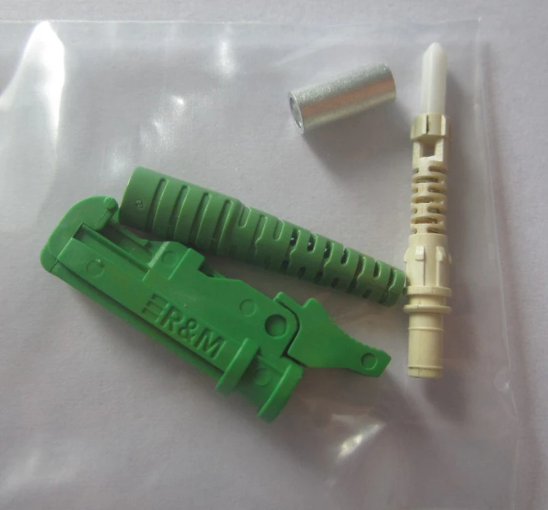 
SM MM apc low loss fiber optical plastic High Quality FTTH Fiber Optic Connector E2000 