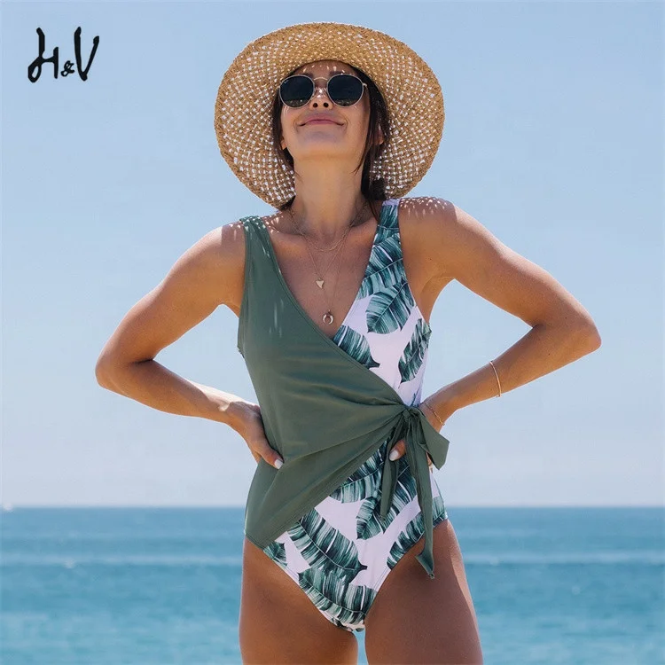 LH 2022 Fashion Sexy One Piece Bikini Set Swimwear Women One Piece Swimsuit 2022 Bikini Swimwear Hot Sexy Girl Photo Bikini