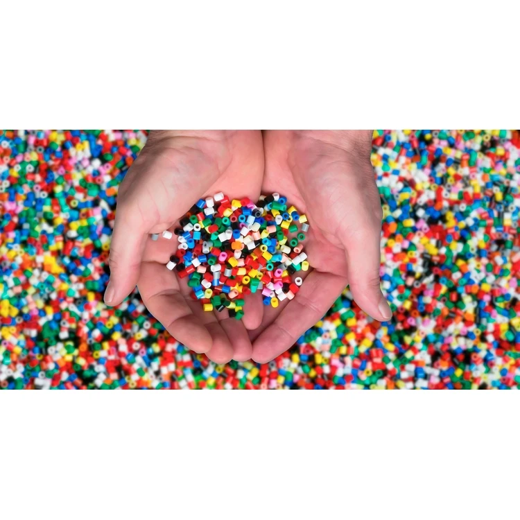 High Quality Customization PP PE plastic with high-quality transparent multi-color masterbatch BaSO4 filled masterbatch