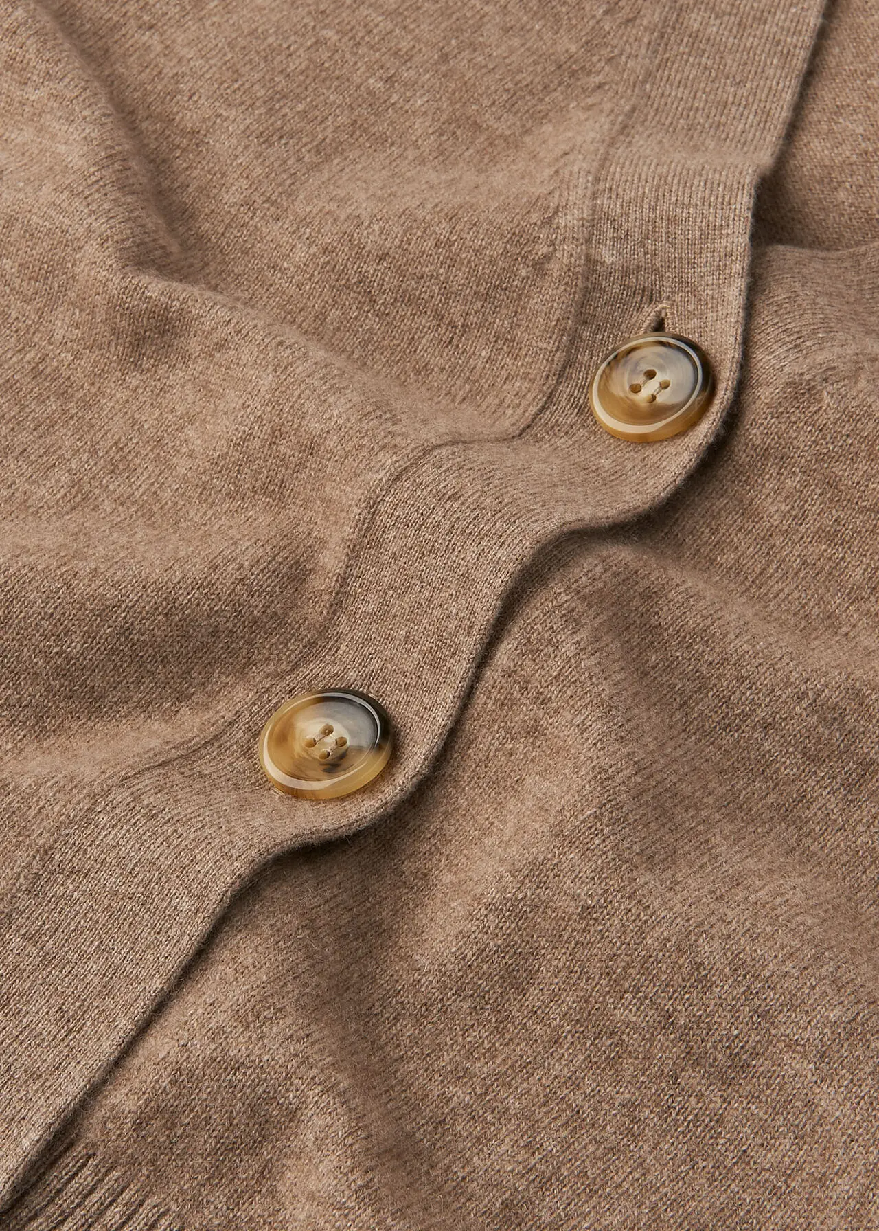 Luxury cardigan mongolian goat pure cashmere girls cardigan en cashmere manufacturer