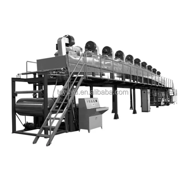 Fully set PVC Electrical Insulation Adhesive Tape Production Line