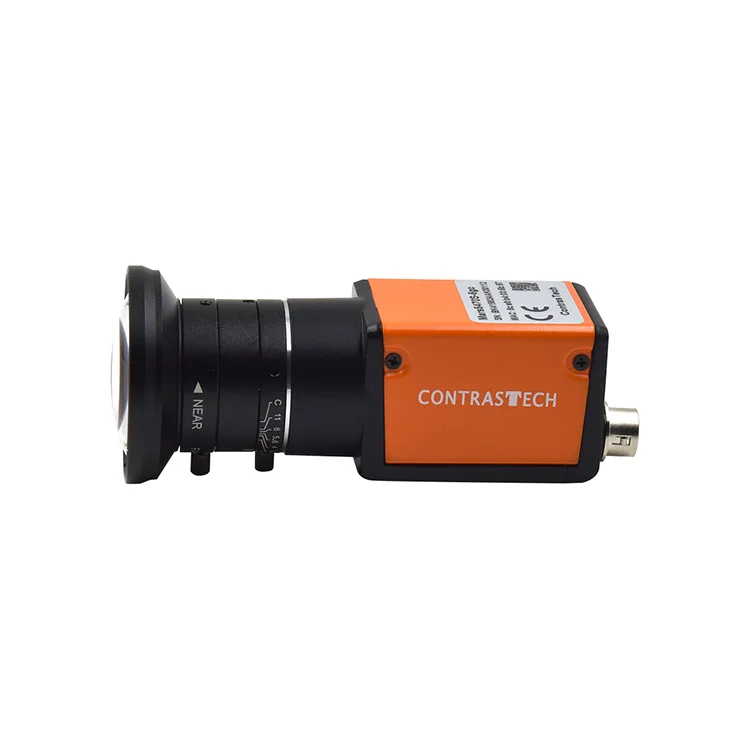 Contrastech Mars1760S-66gm-Lite 1.7MP 66 fps интерфейс GigE Так ny IMX432 глобальной КМОП-матрица с резьбовым соединением типа C видение протокол IP