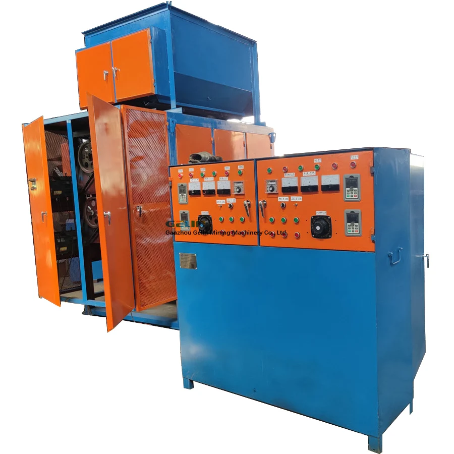 Worry free after sales zircon concentrate refine machine for  garnet ore