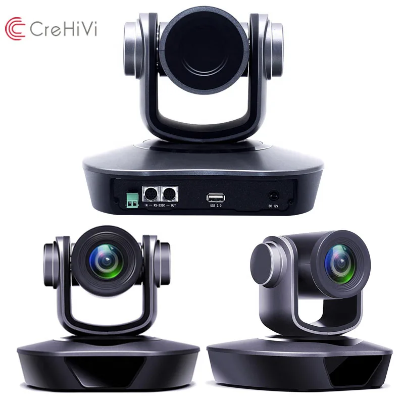 USB Medical Video Audio Conferencing TV Broadcasting Cameras Live Streaming Digital 10x PTZ Videos Camera