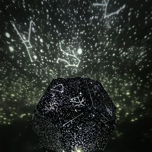 Starry Projector Sky Star Star Light Projector Aurora Star Light Projector with Remote Control
