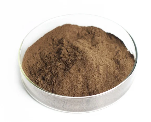 Органический натуральный порошок экстракта