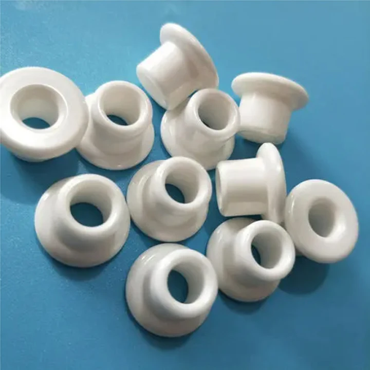 95 Textiles Ceramic Parts Ceramic Yarn Guide Eyelets Textiles Ceramic Eye