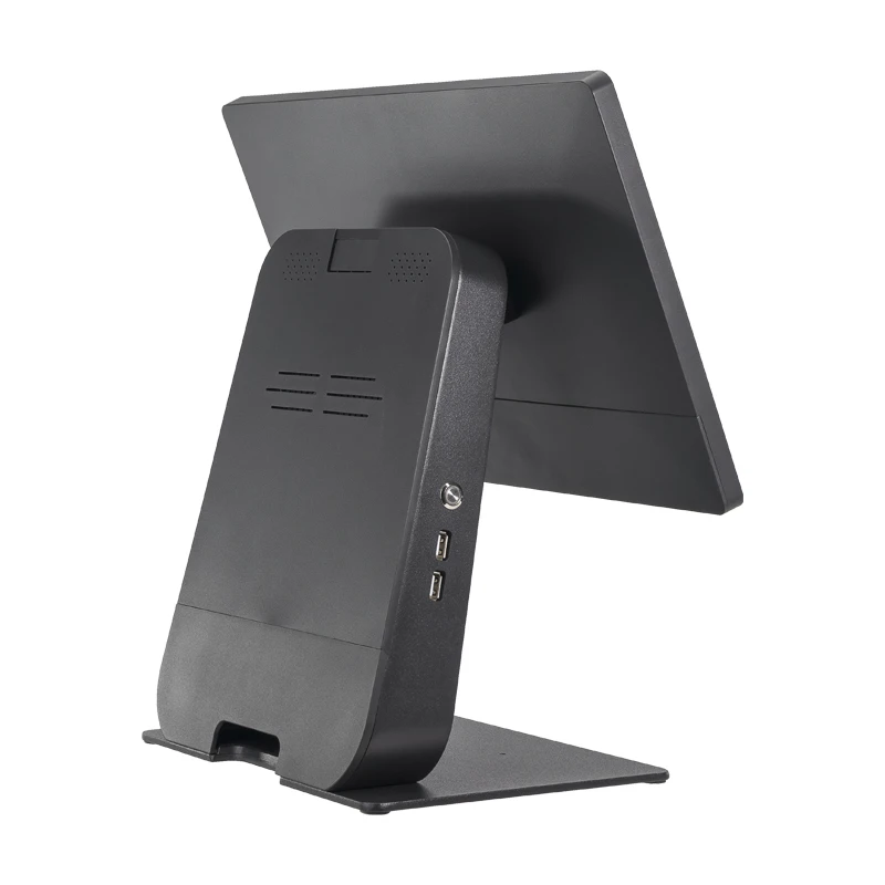 FYJ-F200s Cheap Price 15.6 inch Windows/Android Touch Screen Pos Cash Register Dual Screen Terminal All In One Pos System