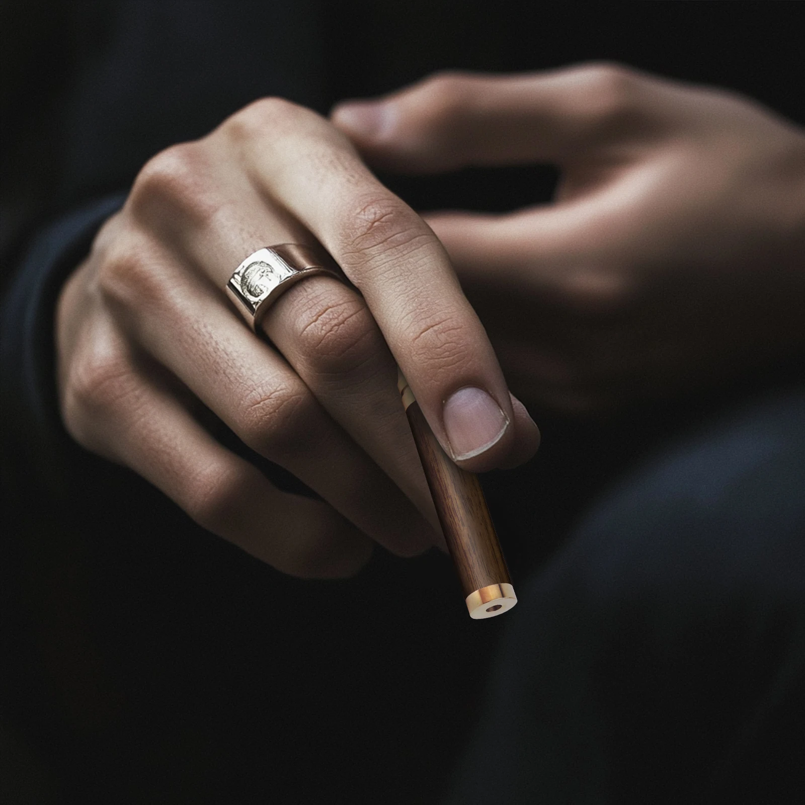 Natural Anxiety Relief  Plant Therapy Menthol Immediate Anxiety Relief Festival Camping Essential Oil Nose Diffuser For Adults