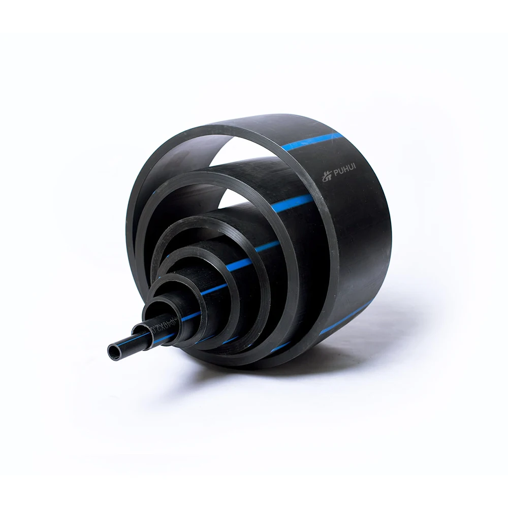 Best Price Drain Waste Water Plastic Tube Sdr11 Sdr 17 Pe 100 Pipe Hdpe Pipe With Iso4427