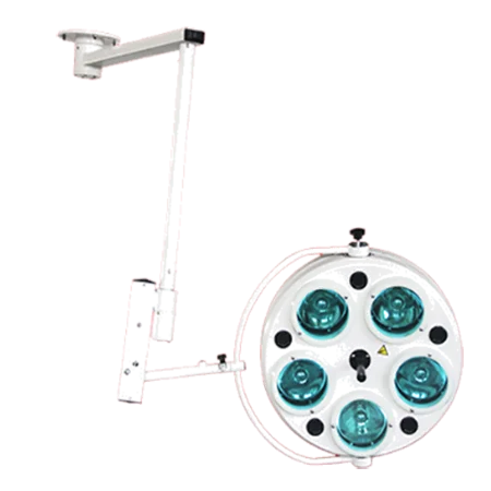 40 Вт Мобильная хирургическая бестеневая лампа для Стоматологического использования
