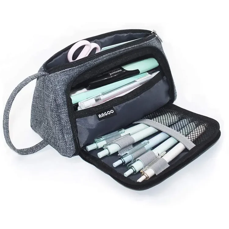 Large Capacity Kawaii Pencilcase School Pen Case Supplies Pencil Bag School Box Pencils Pouch Stationery