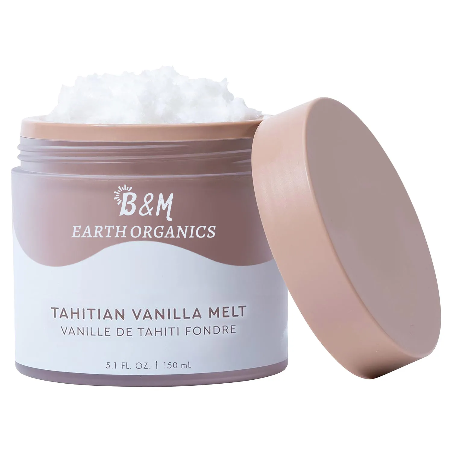 Многоцелевой увлажняющий крем для кожи нерафинированное кокосовое масло